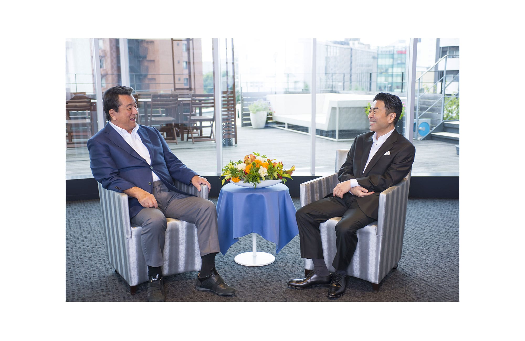 加山雄三さん × 平澤創 [対談]