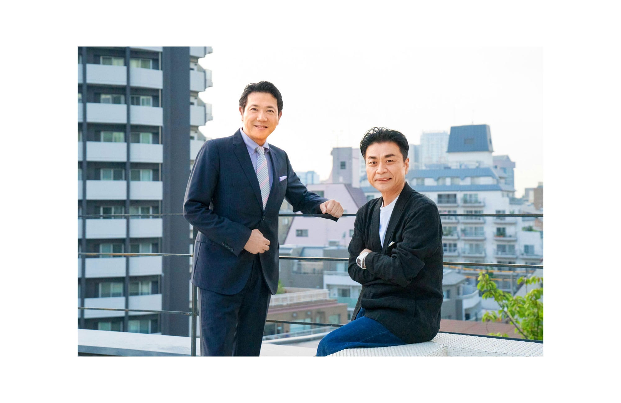 別所 哲也さん × 平澤創 [対談]