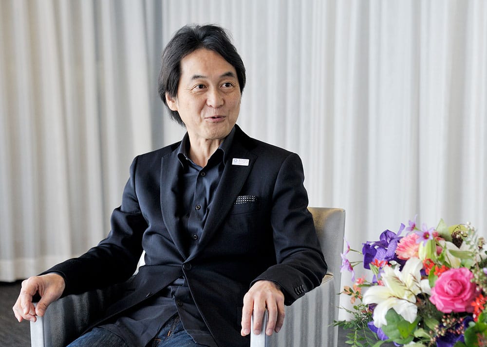 夏野剛さん×株式会社フェイス代表取締役社長 平澤 創
