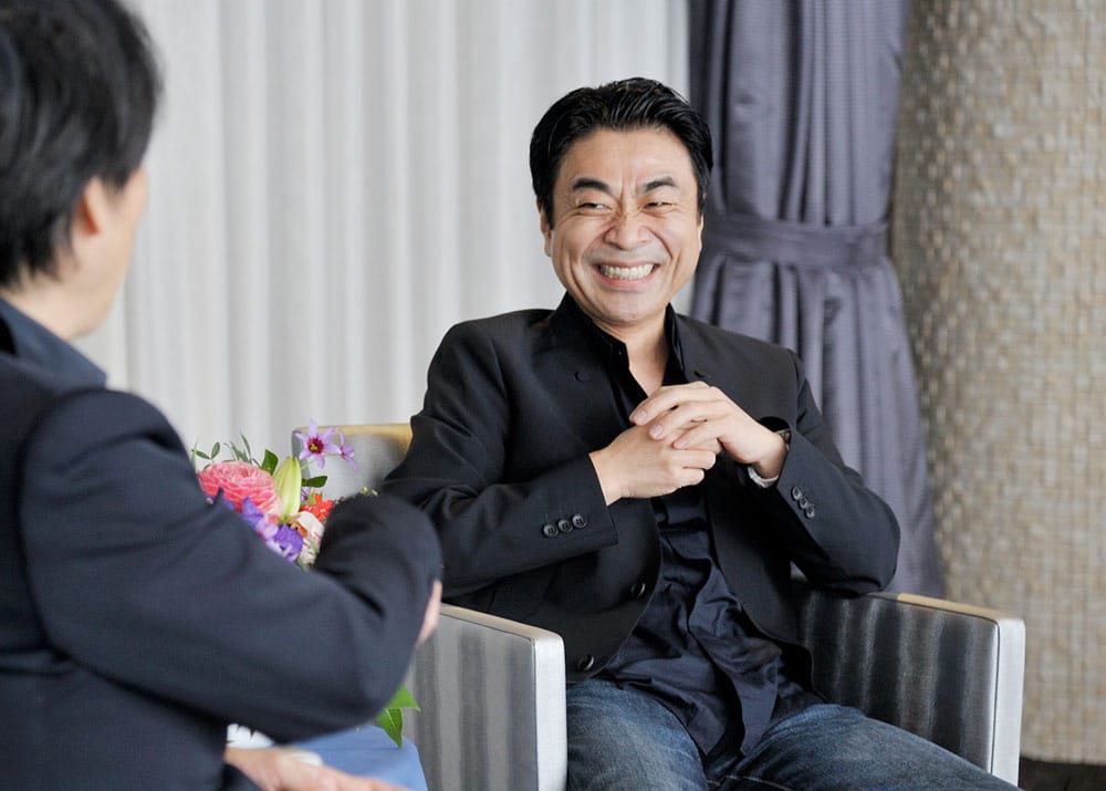 夏野剛さん×株式会社フェイス代表取締役社長 平澤 創