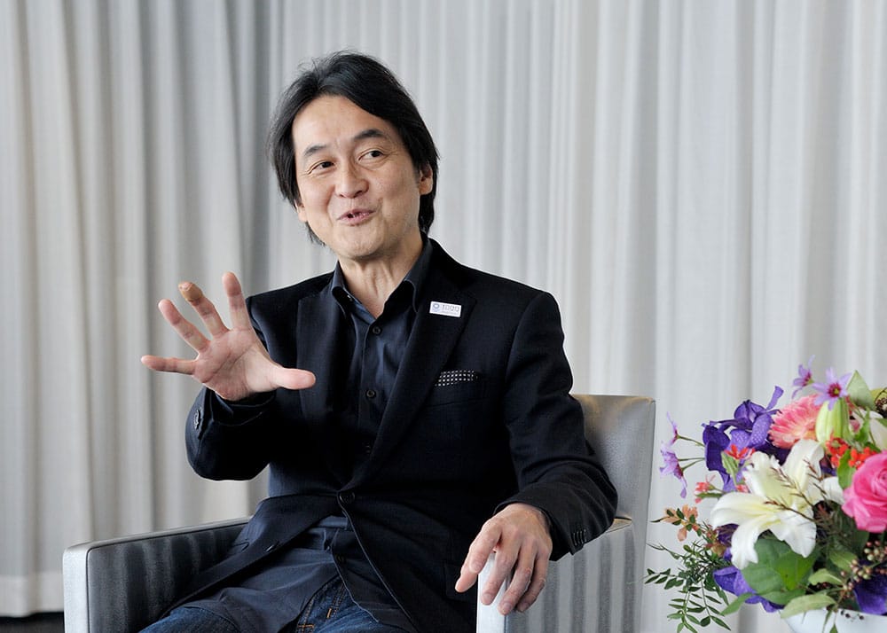 夏野剛さん×株式会社フェイス代表取締役社長 平澤 創