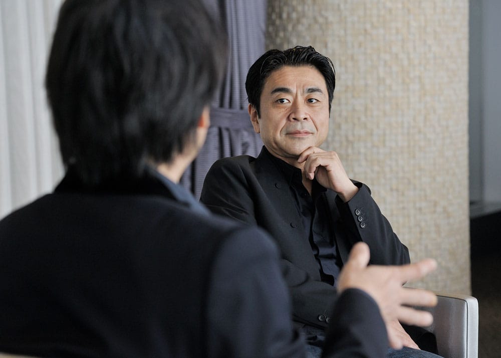 夏野剛さん×株式会社フェイス代表取締役社長 平澤 創