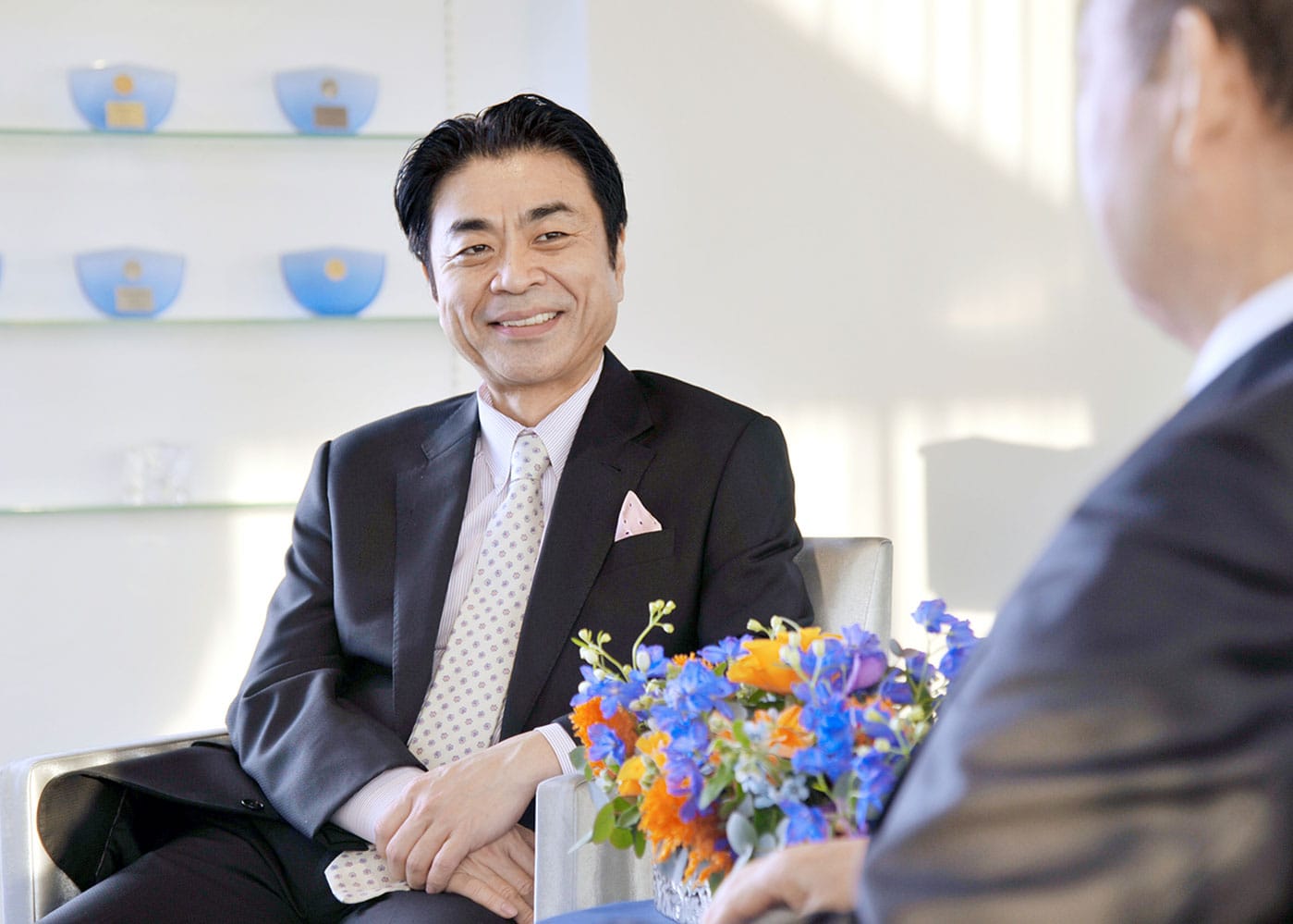 島田精一さん×株式会社フェイス代表取締役社長 平澤 創