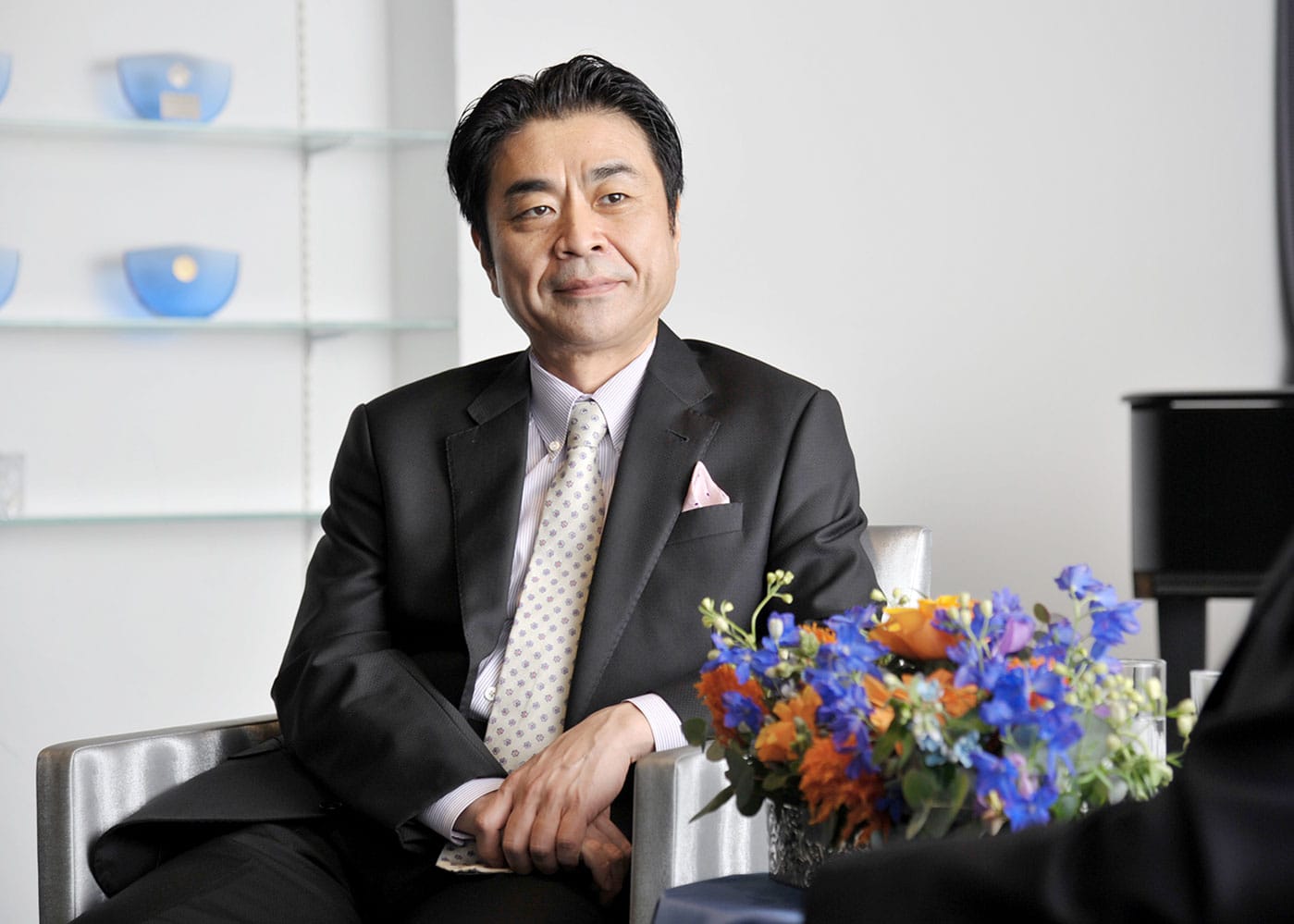 島田精一さん×株式会社フェイス代表取締役社長 平澤 創