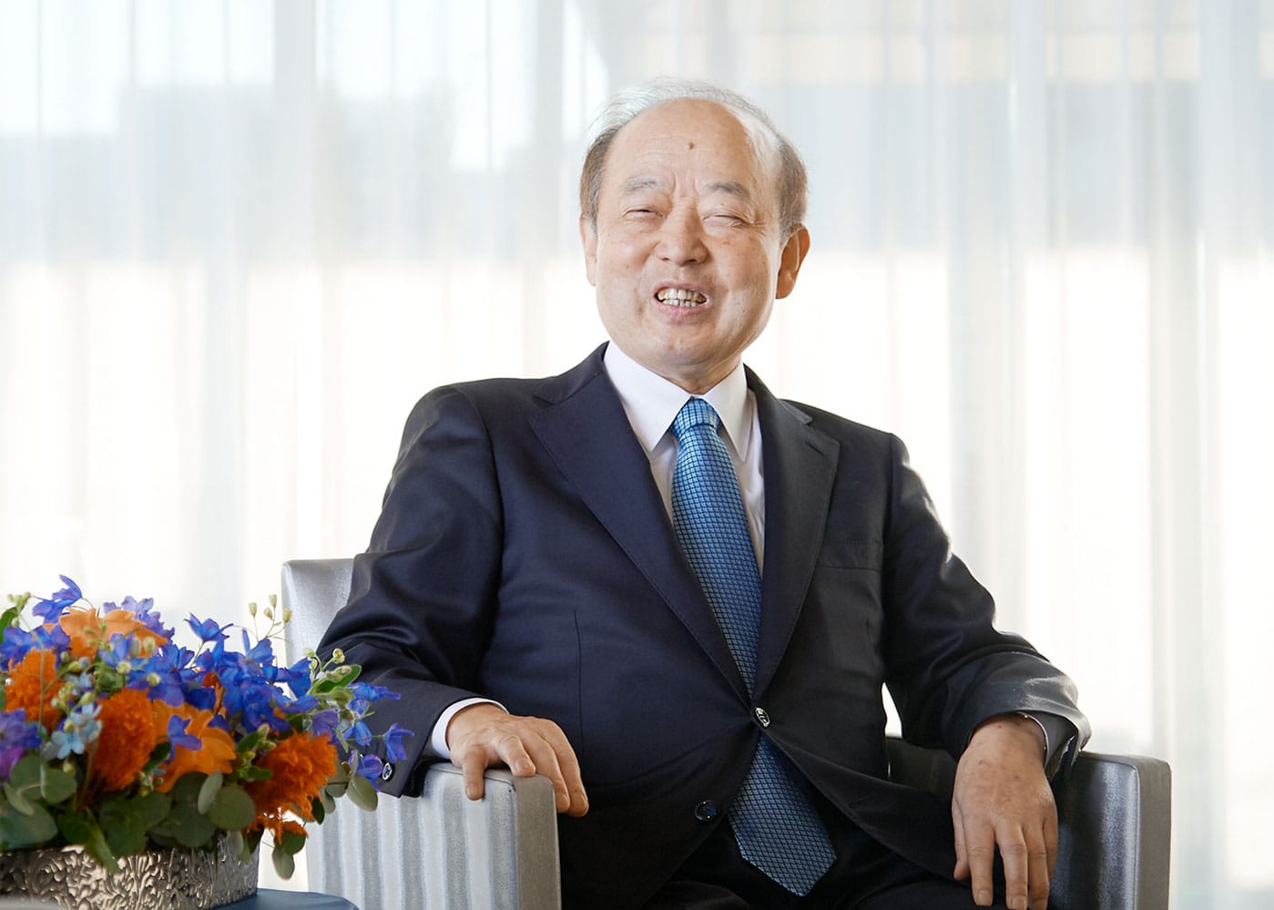 島田精一さん×株式会社フェイス代表取締役社長 平澤 創