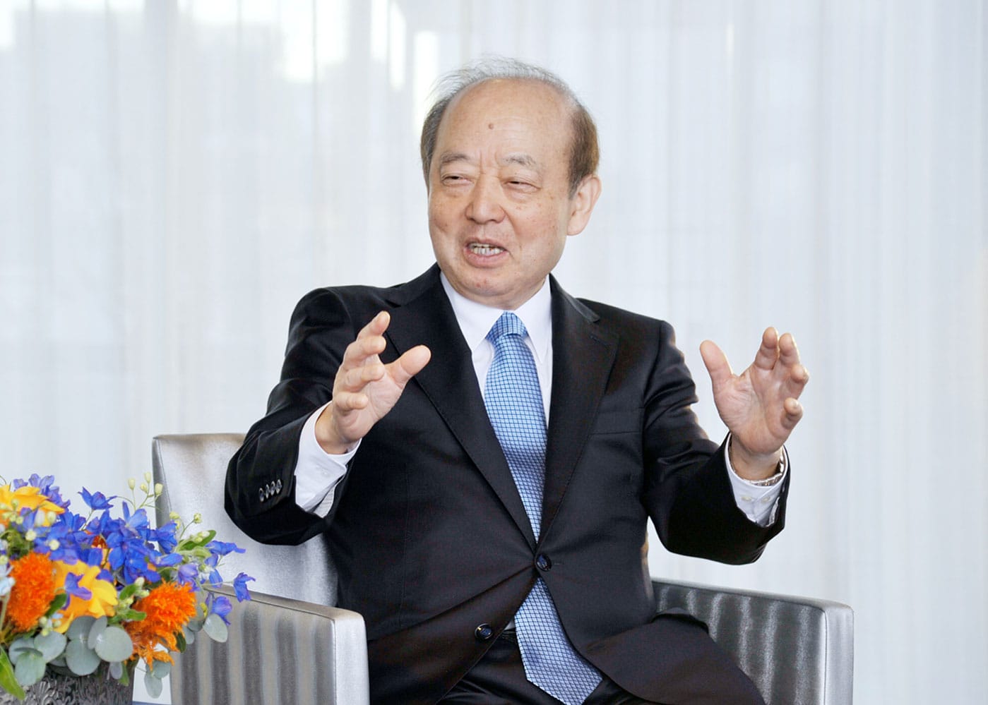 島田精一さん×株式会社フェイス代表取締役社長 平澤 創