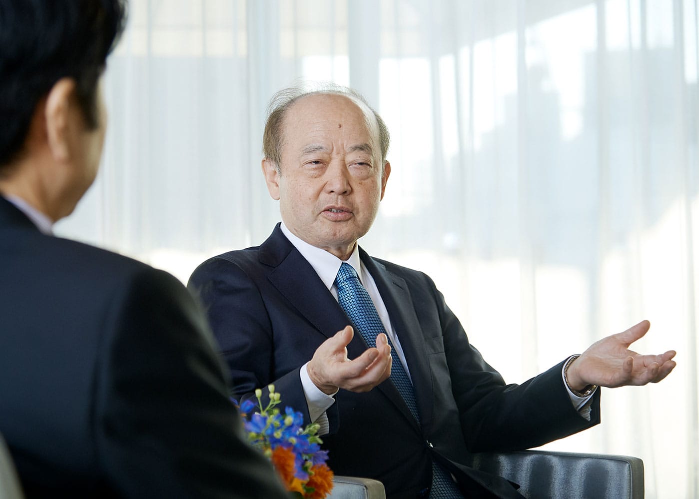 島田精一さん×株式会社フェイス代表取締役社長 平澤 創
