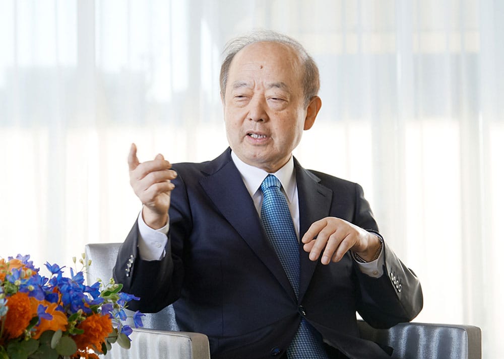 島田精一さん×株式会社フェイス代表取締役社長 平澤 創