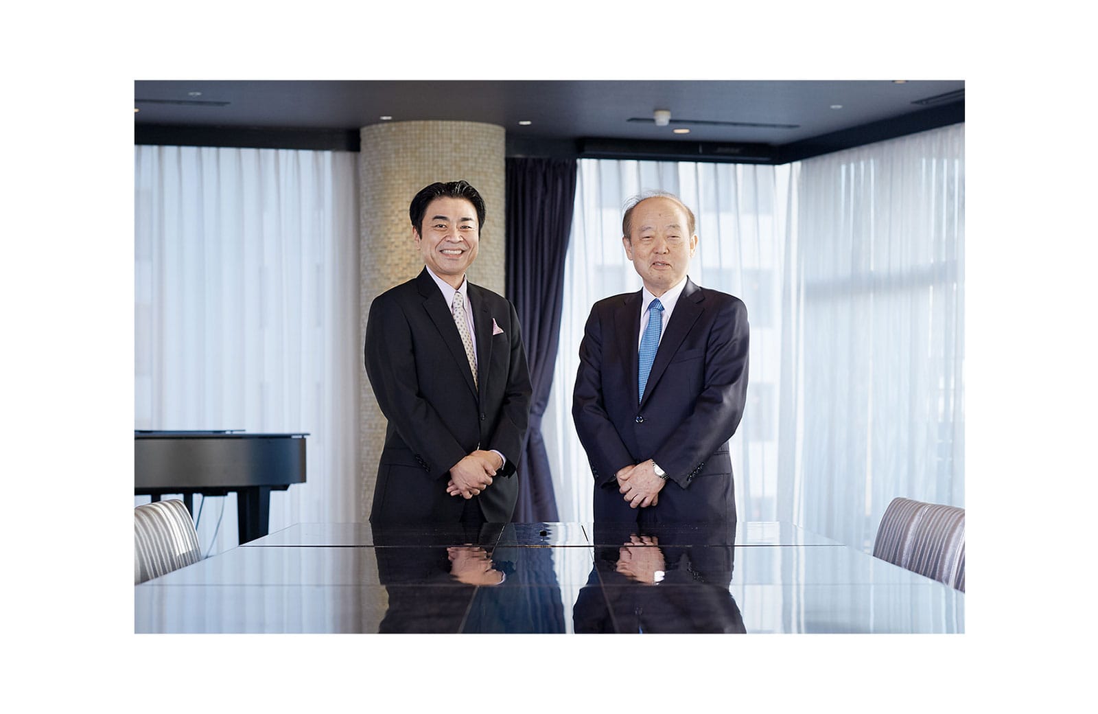 島田精一さん × 平澤創 [対談]