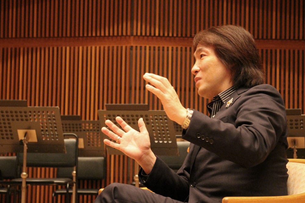 飯森範親さん×株式会社フェイス代表取締役社長 平澤 創