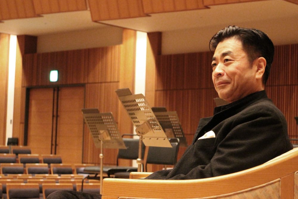 飯森範親さん×株式会社フェイス代表取締役社長 平澤 創