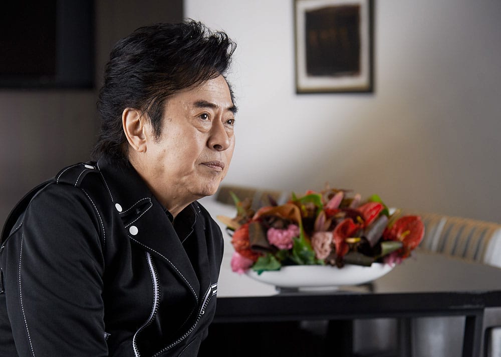 水木一郎さん×株式会社フェイス代表取締役社長 平澤 創
