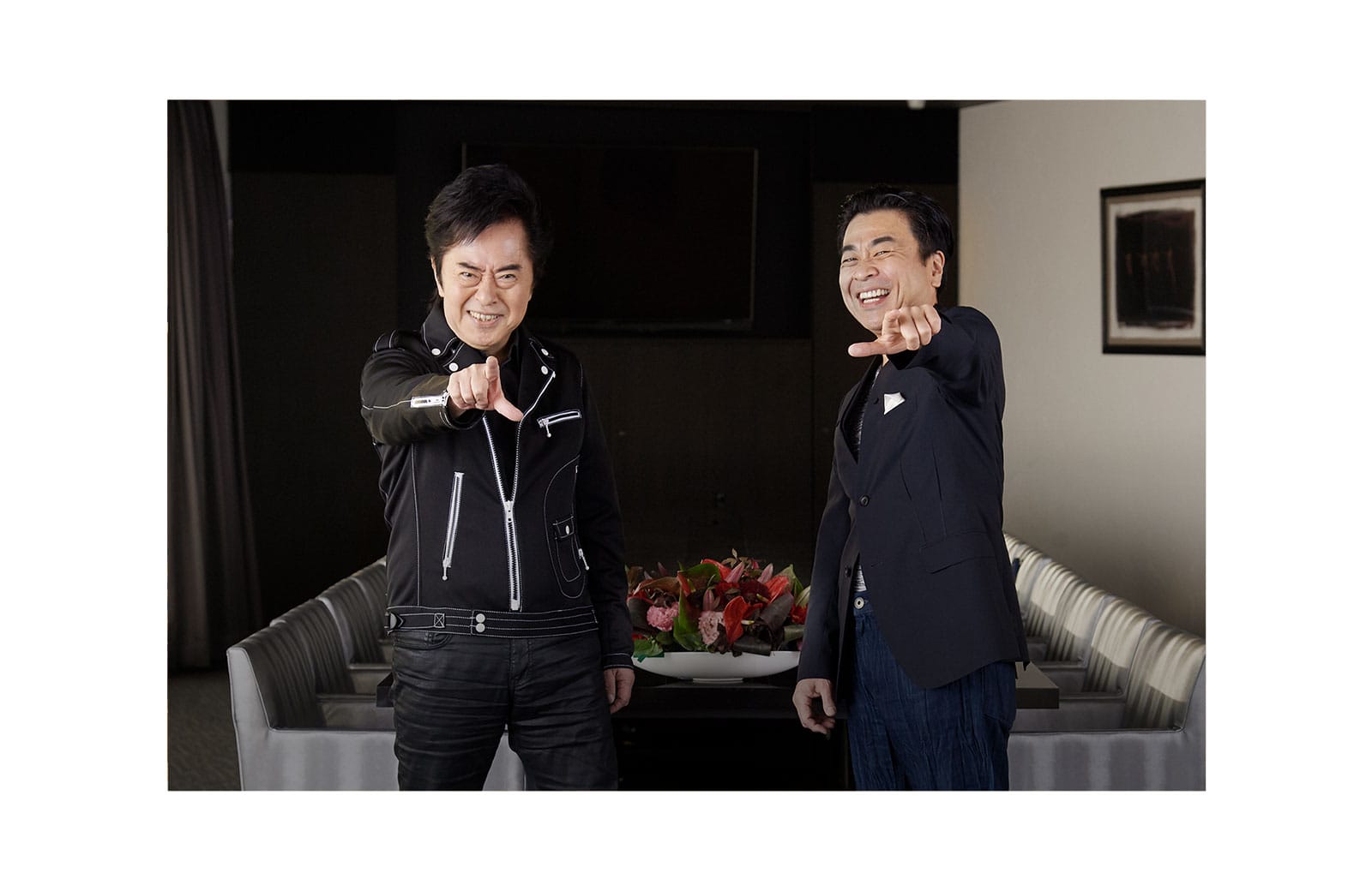 水木一郎さん × 平澤創 [対談]