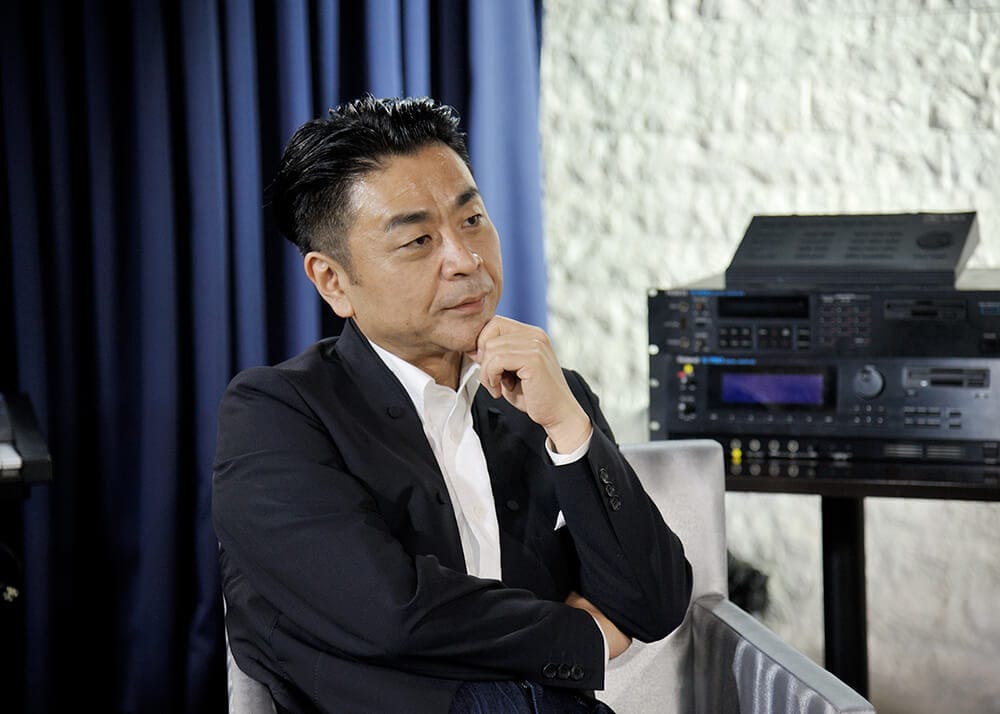 中田ヤスタカさん×株式会社フェイス代表取締役社長 平澤 創