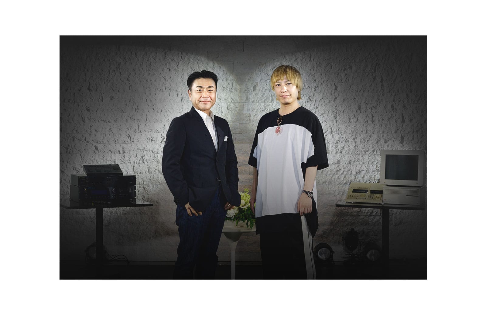 中田ヤスタカさん × 平澤創 [対談]
