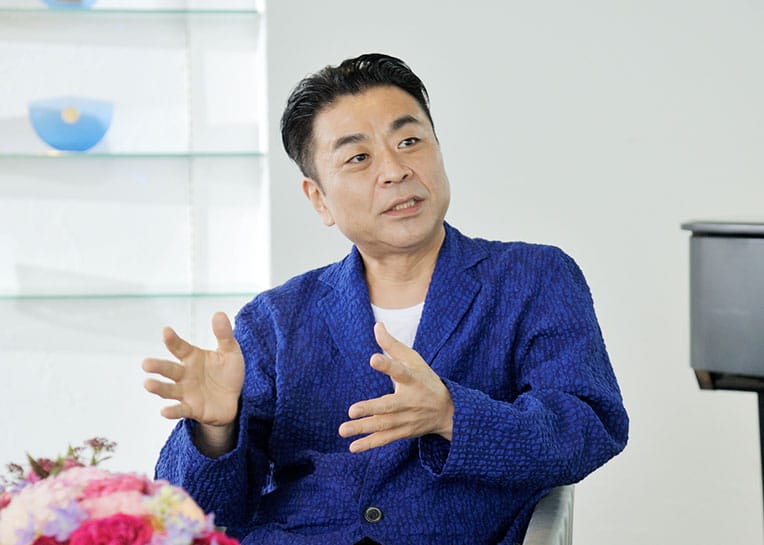 はるな愛さん×株式会社フェイス代表取締役社長 平澤 創
