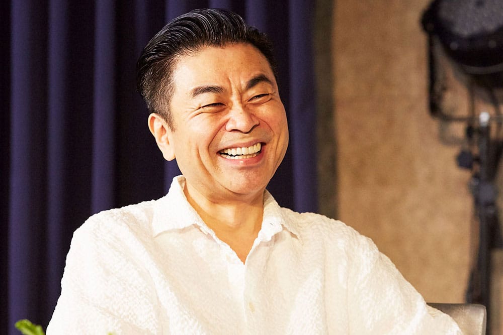 熊本亜記さん×株式会社フェイス代表取締役社長 平澤 創