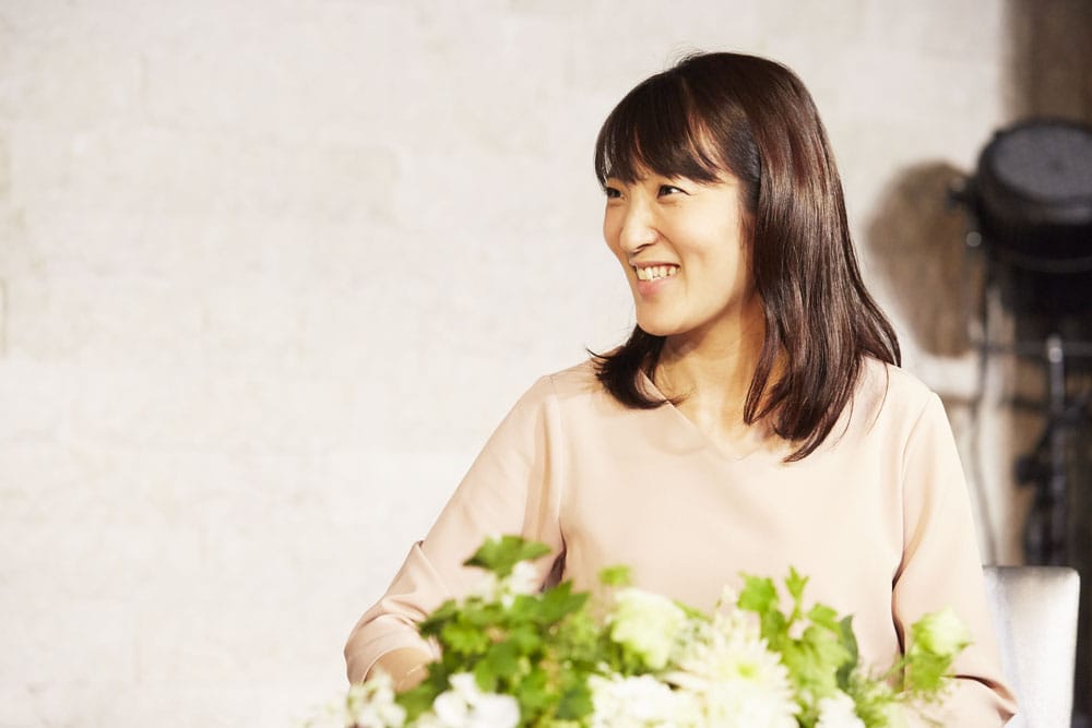 熊本亜記さん×株式会社フェイス代表取締役社長 平澤 創
