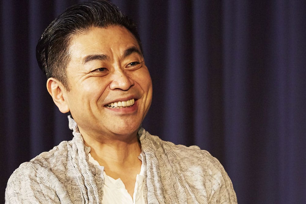 遠野あすかさん×株式会社フェイス代表取締役社長 平澤 創
