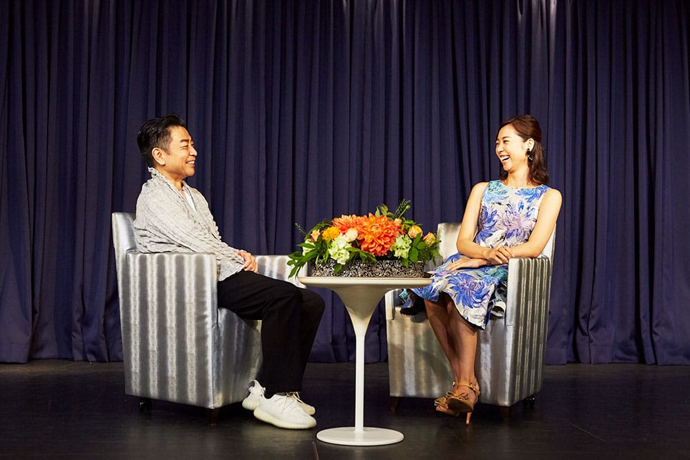 遠野あすかさん×株式会社フェイス代表取締役社長 平澤 創