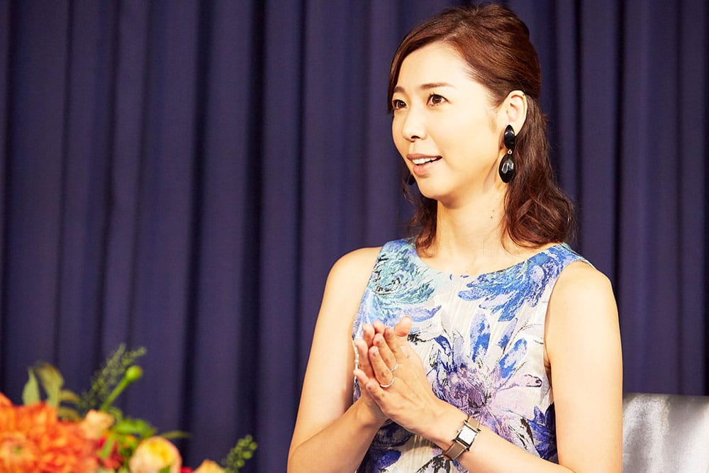 遠野あすかさん×株式会社フェイス代表取締役社長 平澤 創