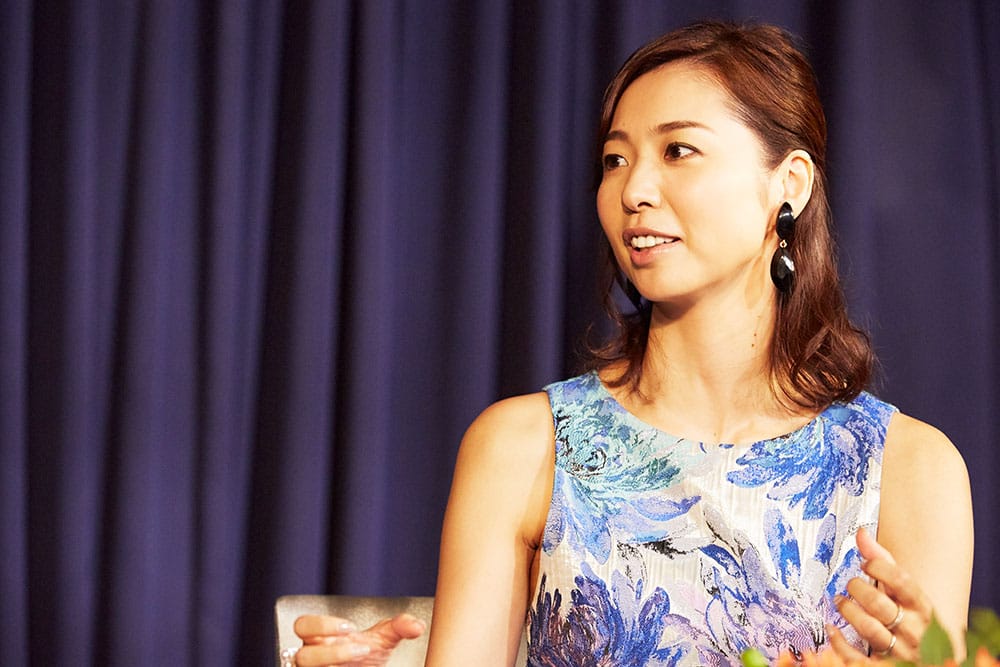 遠野あすかさん×株式会社フェイス代表取締役社長 平澤 創