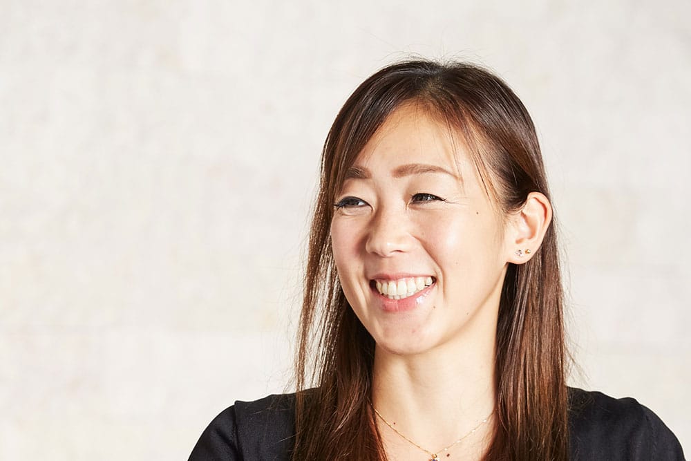 村主章枝さん×株式会社フェイス代表取締役社長 平澤 創