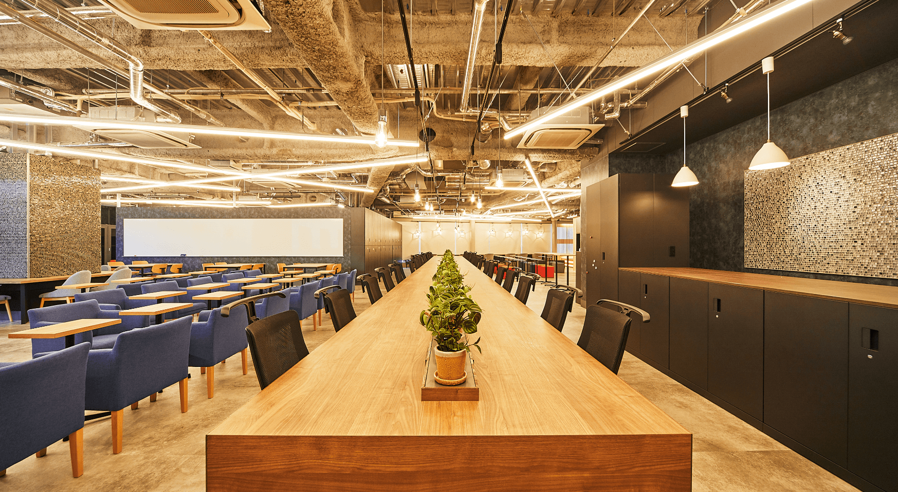 アクティブフロア 「集うエリア」