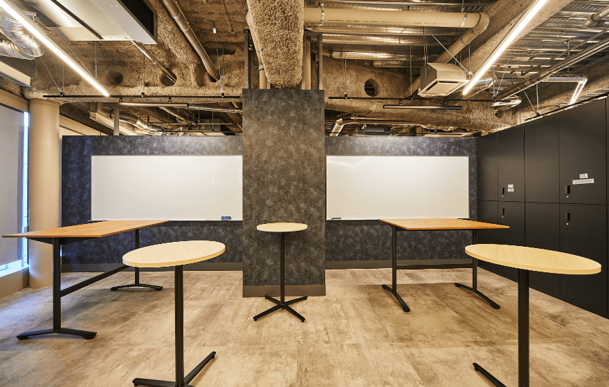 スタンディング