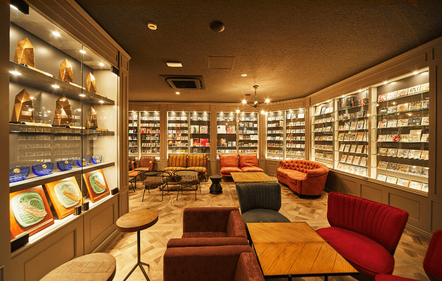 リフレッシュスペース