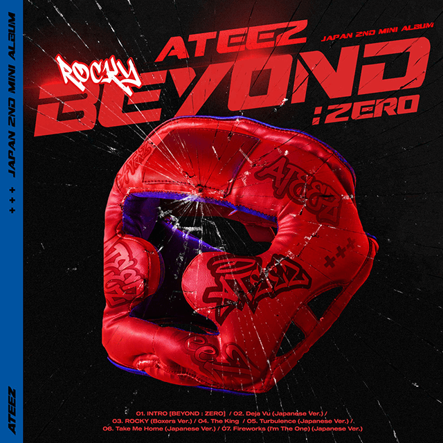 ATEEZ /『BEYOND : ZERO』